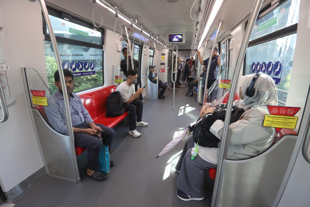 LRT格拉那再也线|料明年高峰时间 候车少过3分钟