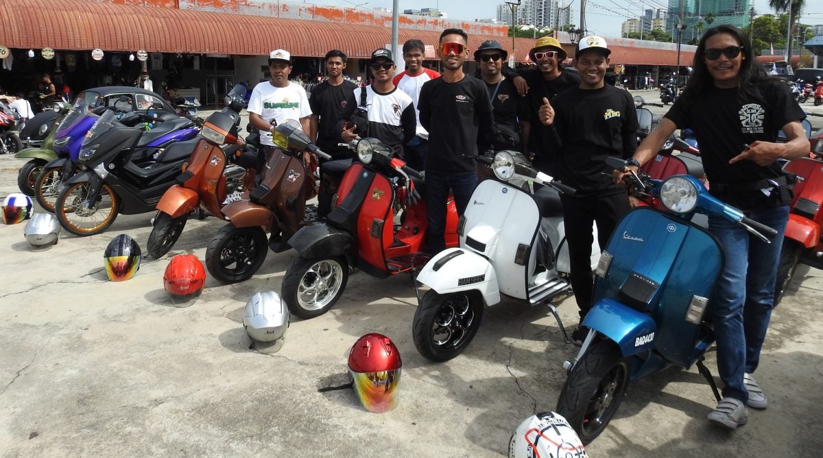 MBG威士霸兰布雷塔狂欢节 槟3华裔夺4最佳威士霸