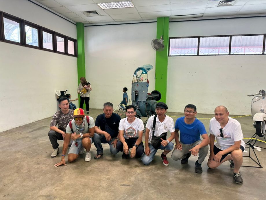 MBG威士霸兰布雷塔狂欢节 槟3华裔夺4最佳威士霸