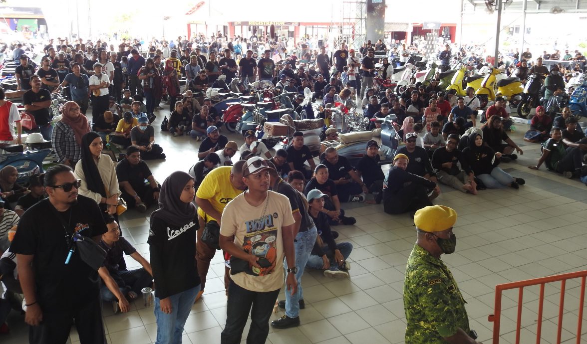 MBG威士霸兰布雷塔狂欢节 槟3华裔夺4最佳威士霸