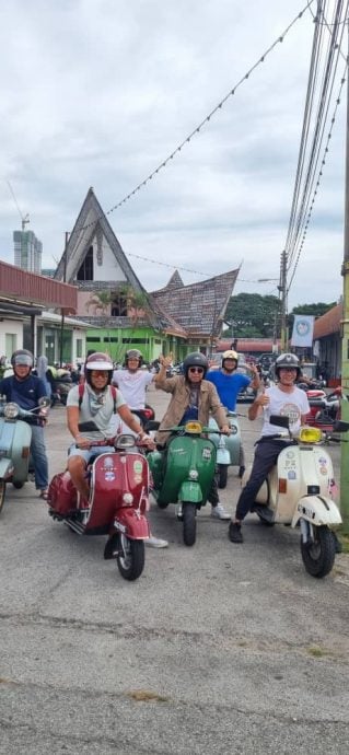 MBG威士霸兰布雷塔狂欢节 槟3华裔夺4最佳威士霸