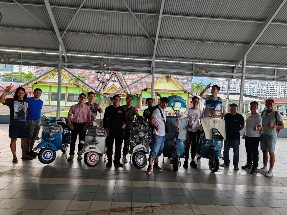 MBG威士霸兰布雷塔狂欢节 槟3华裔夺4最佳威士霸