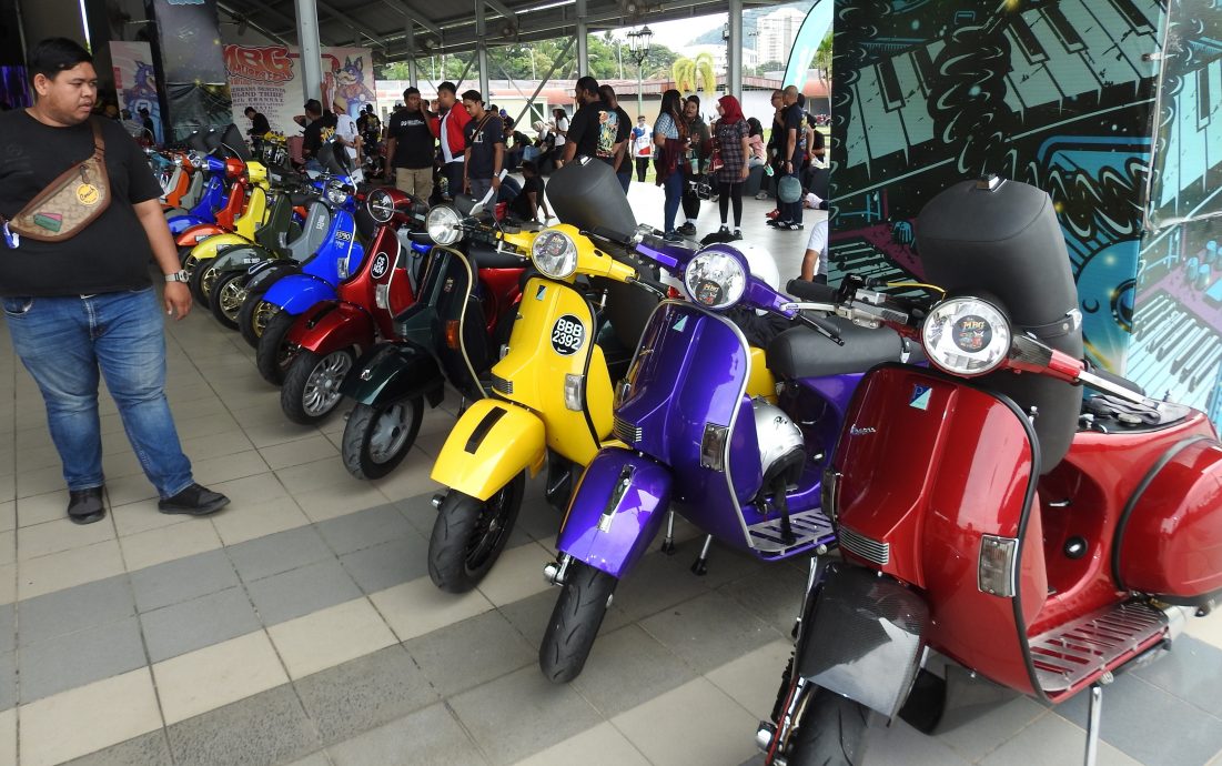 MBG威士霸兰布雷塔狂欢节 槟3华裔夺4最佳威士霸