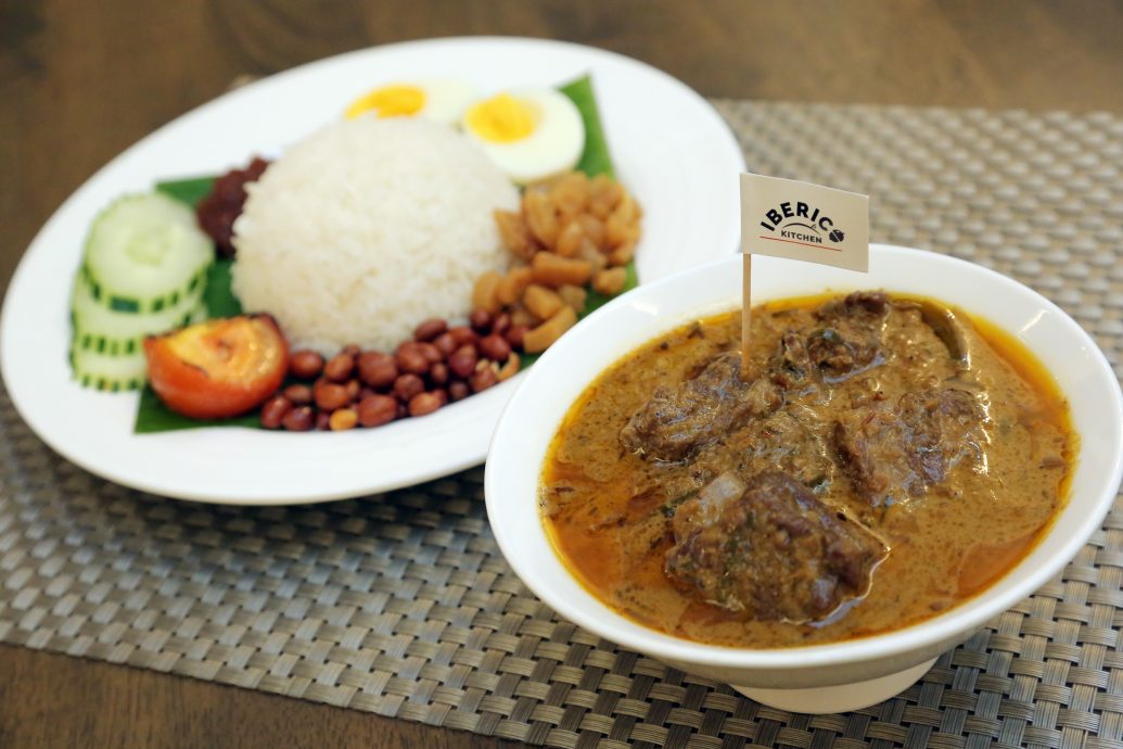 me 厨艺空间：黑毛猪料理