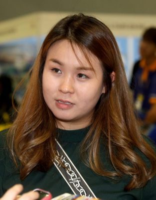 me03主文-大都会/大马国际旅游展最后一天/9图