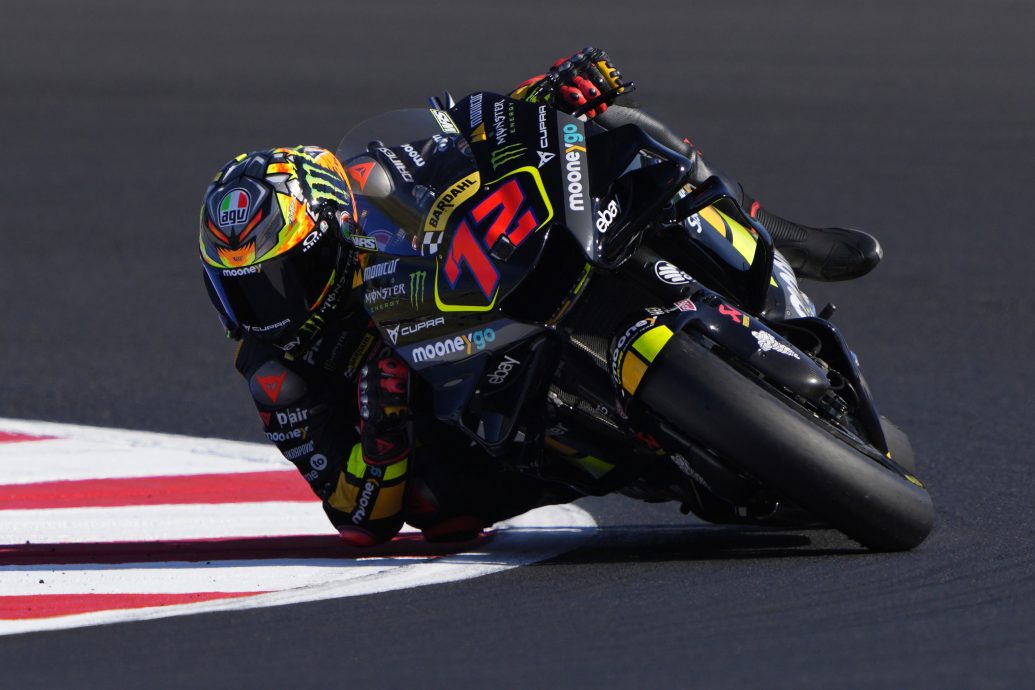 MotoGP| 3年前手臂折断如噩梦  马奎兹努力重返巅峰