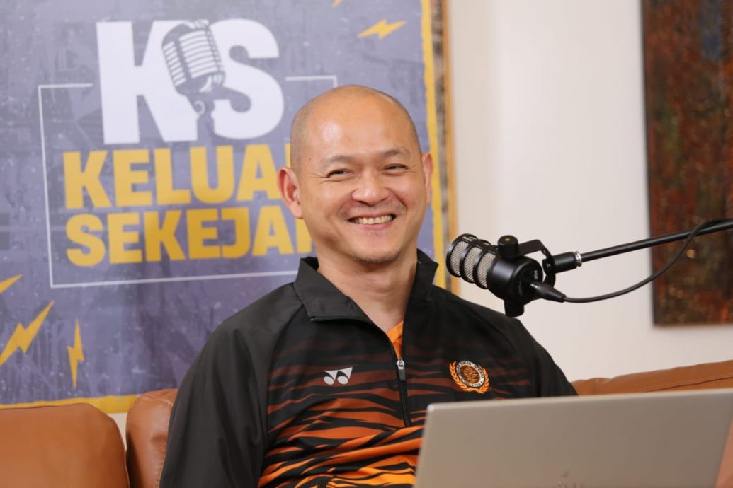 MUDA撤支持|王建民:虽失三分二多数席 “政府不再被小党骑劫”