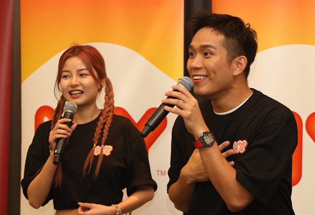 MY睽违8年再办台庆秀 张哲瀚亮相《A.I.23》