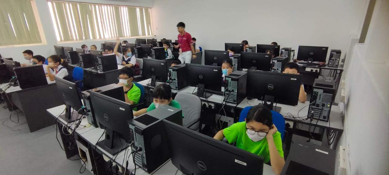 NIE/主文(大北马)本报活动:时事问答比赛决赛