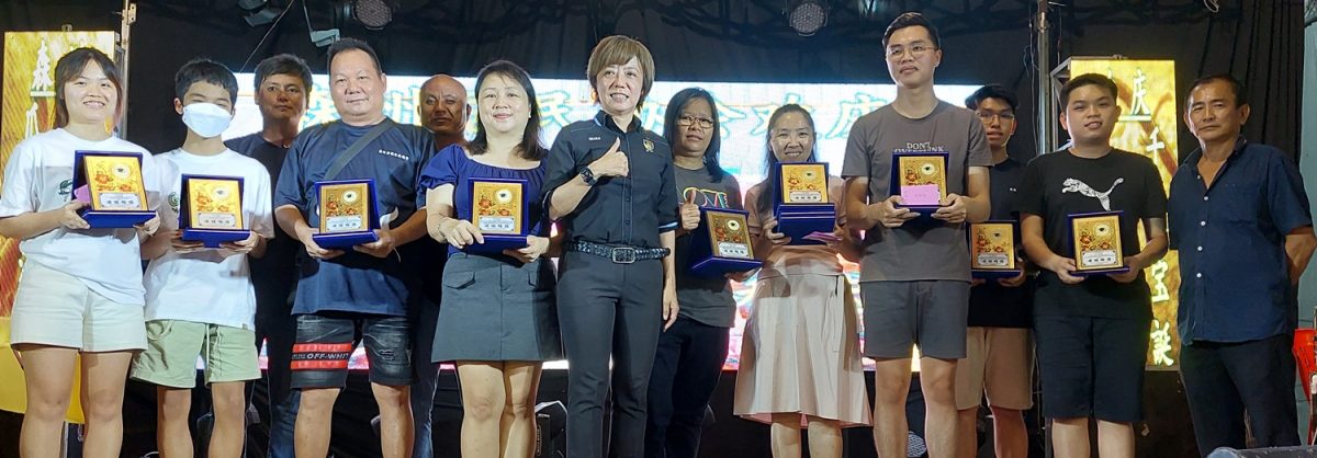 NS10主文/瓜拉沙花居协创记录,6福品竞投逾70万