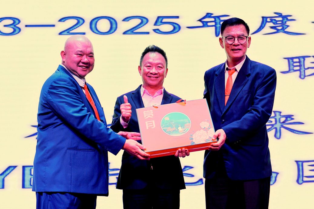 NS3主文／陈添财：会馆要吸引年轻人加入，得“老酒装新甁”