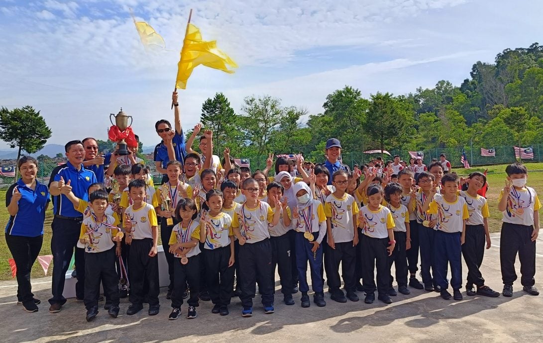 NS5双主文一/李国华:运动会有益健康,也助社会社区发展