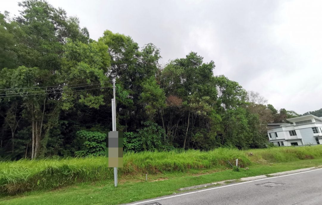 NS主文/又是荒废屋和私人地问题,居民感叹:解决遥遥无期