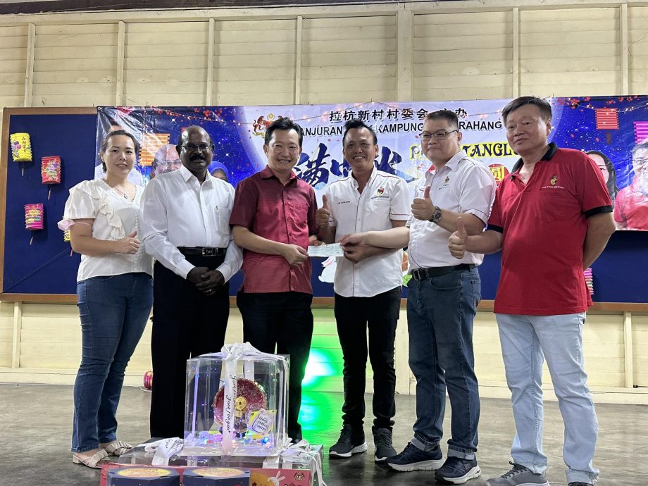 NS封底主文/谢琪清:2024财案不会是受欢迎财案,但政府有责做