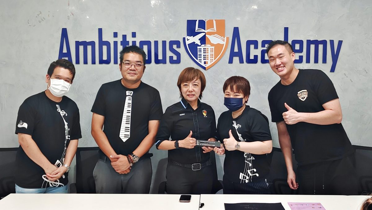 NS封底主文/陈丽群:全力推广音乐艺术文化,培养音乐子女 也助推旅游发展