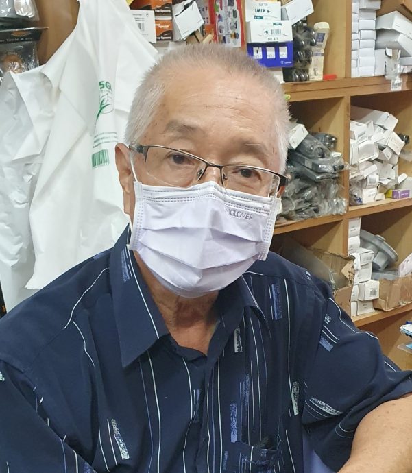 NS封面主文/文化街封路4天办活动,商家无法下货 餐馆生意受挫 引发反弹