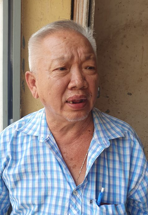 NS封面主文/文化街封路4天办活动,商家无法下货 餐馆生意受挫 引发反弹