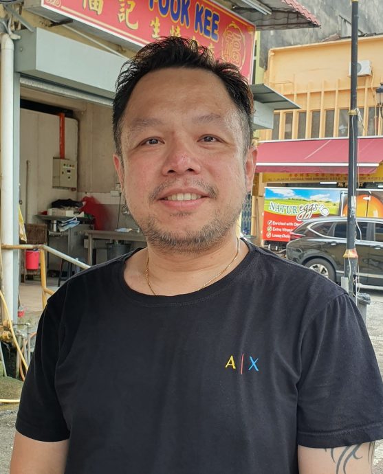 NS封面主文/文化街封路4天办活动,商家无法下货 餐馆生意受挫 引发反弹