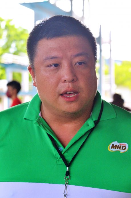 NS封面主文/芭蕾水上运动中心延长关闭影响州队训练,阿鲁古玛:水费暴涨至5万 MBS关闭找原因
