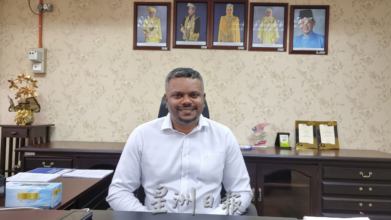 NS封面主文/芭蕾水上运动中心延长关闭影响州队训练,阿鲁古玛:水费暴涨至5万 MBS关闭找原因