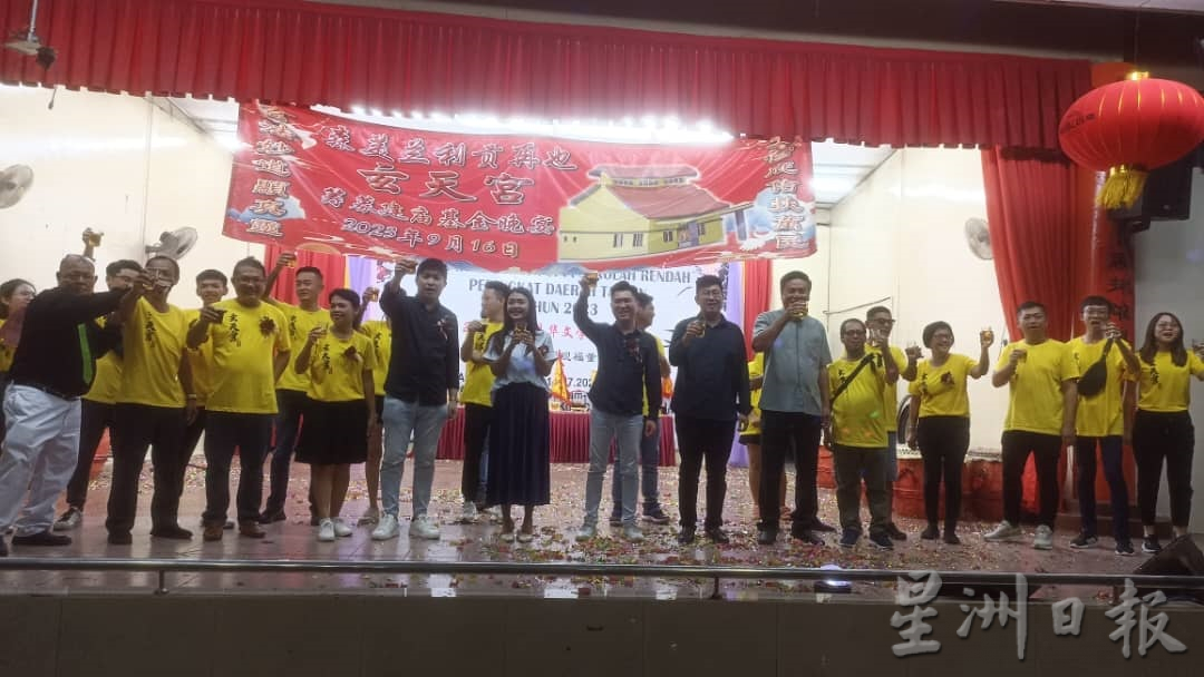 NS淡边/政府已指示执法组严厉对待发表3R敏感言论政客
