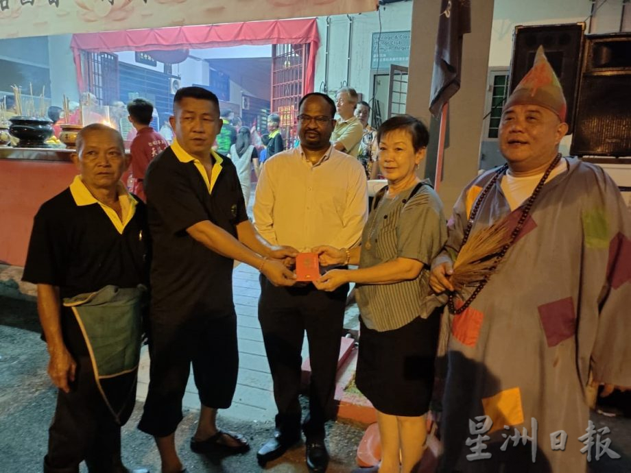 NS淡边/威拉班:任何民众权益课题,我会与民同在