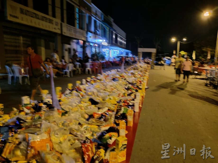 NS淡边/威拉班:任何民众权益课题,我会与民同在