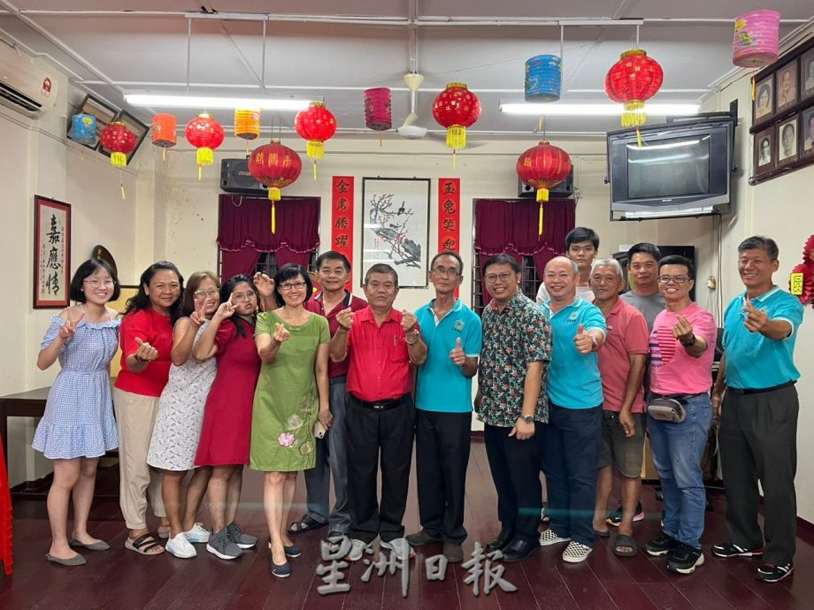 NS淡边/罗亚玖:政府应长租荒废地,供民耕种 增米粮