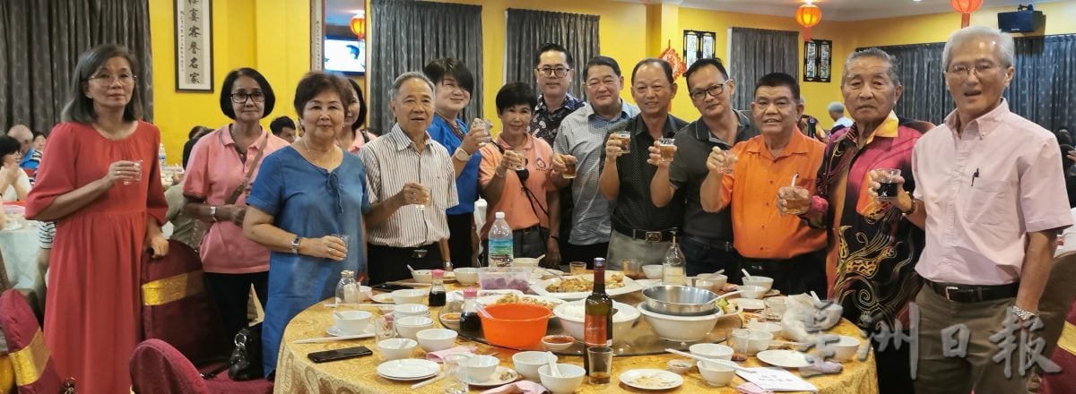 NS芙蓉/叶玟豪:青年加入对乡团组织相当重要