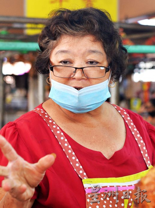 近期有传猪肉降价引热议;生肉店业者:价格还是一样,并无降价之说