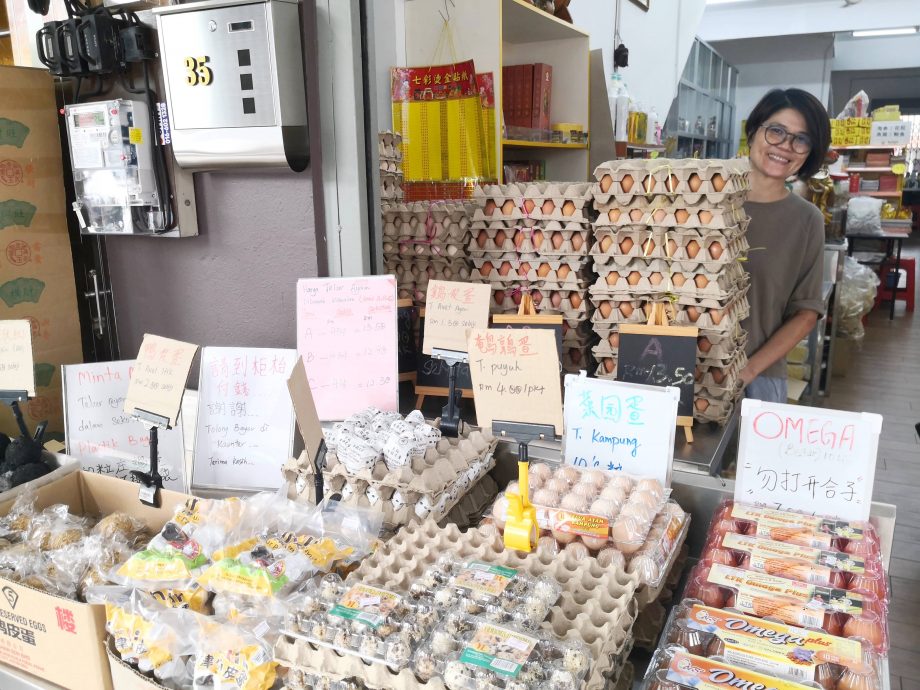 NS芙蓉/又缺蛋了,业者预测问题持续至明年