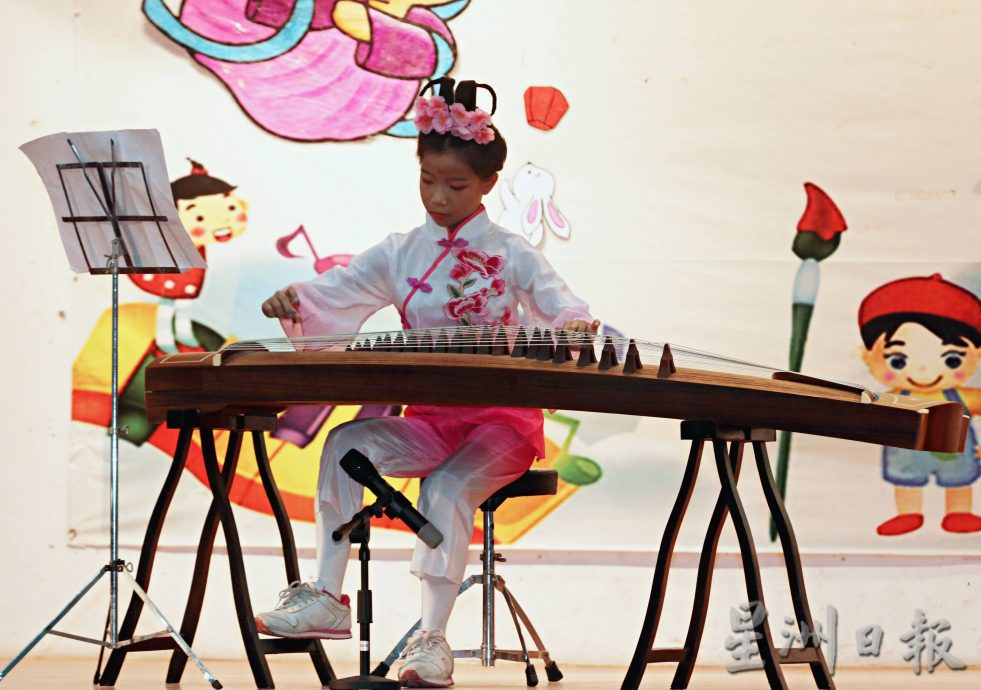 达城巴力丁宜华小廿四节令鼓正式推介!队伍涵盖三大民族