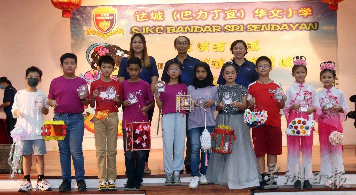 达城巴力丁宜华小廿四节令鼓正式推介!队伍涵盖三大民族