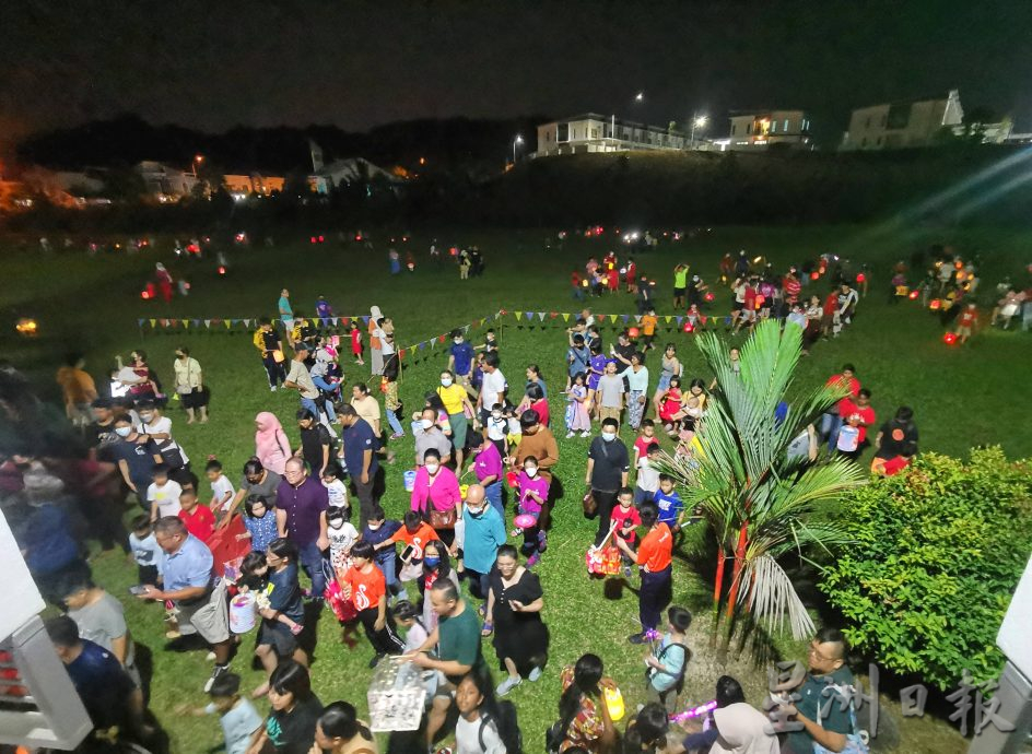 达城巴力丁宜华小廿四节令鼓正式推介!队伍涵盖三大民族