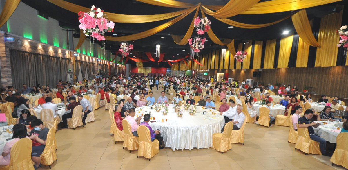 NS芙蓉:沈敬彪:持续推动新一年“三大慈善重点计划”