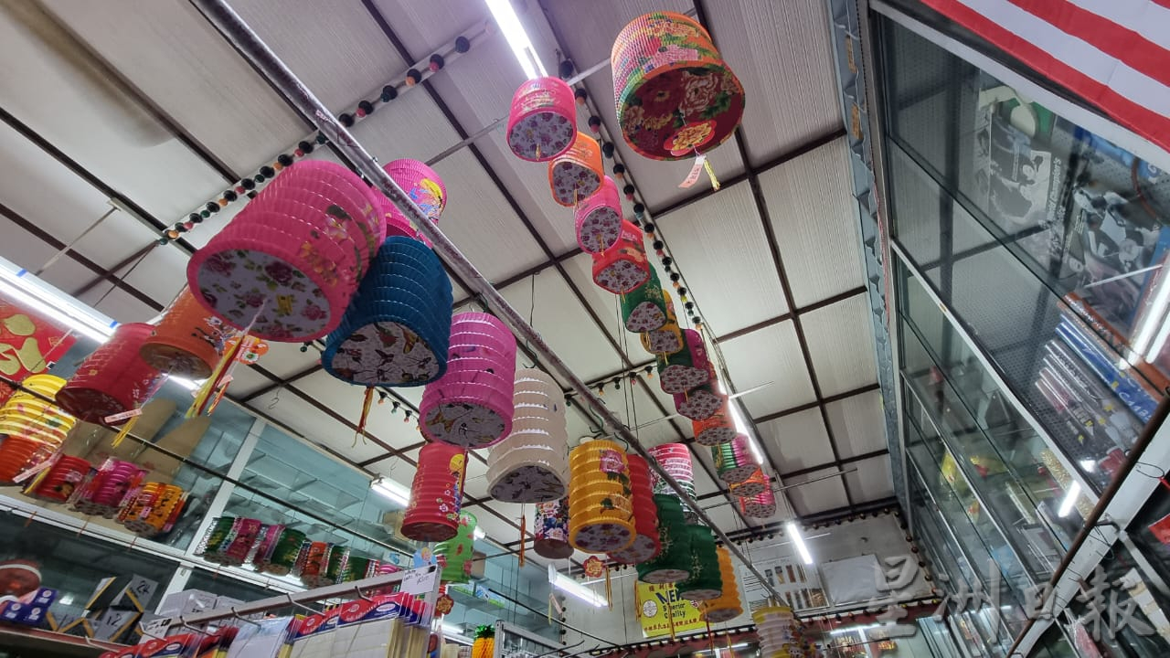 ns芙蓉:马币贬值、原料涨价 | 传统纸灯笼价格上涨20%至40%