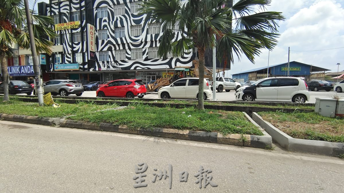 NS芦骨:芦骨衔接西鲁沙建路工程料2025年竣工,朱建华“缓解周末大塞车窘境”