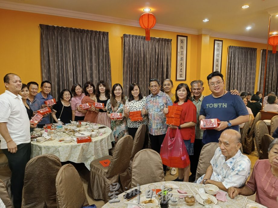 NS马口:加拉鲁丁向马华及国大党派定心丸，巫统绝对不会忽视及边缘化他们