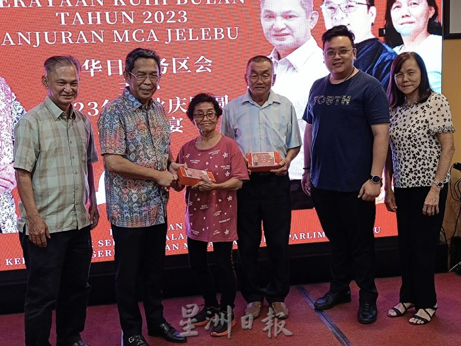 NS马口:加拉鲁丁向马华及国大党派定心丸,巫统绝对不会忽视及边缘化他们