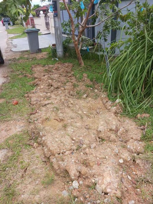 NS马口:瓜拉日莱水站水泵出现问题,马口多区水供受影响