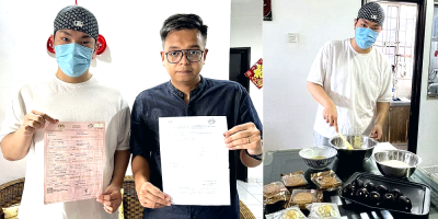 20-year-old stateless Malaysia-born man finds it hard to earn a living