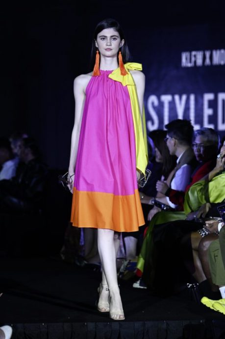Styled By Peter Lum／多巴胺着装设计