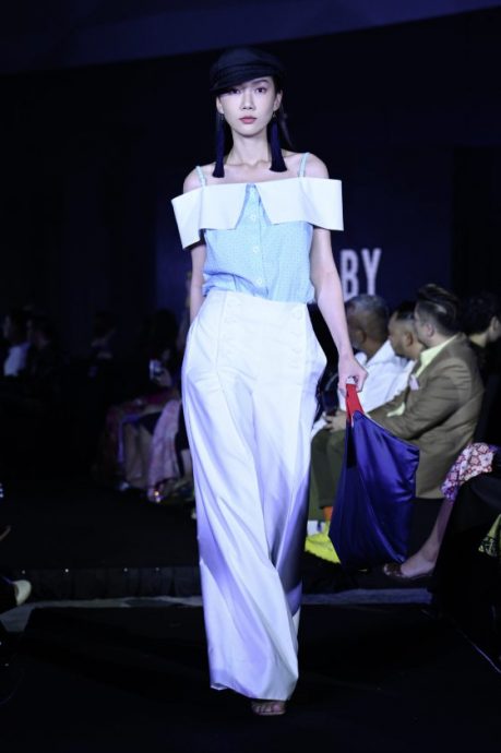 Styled By Peter Lum／多巴胺着装设计