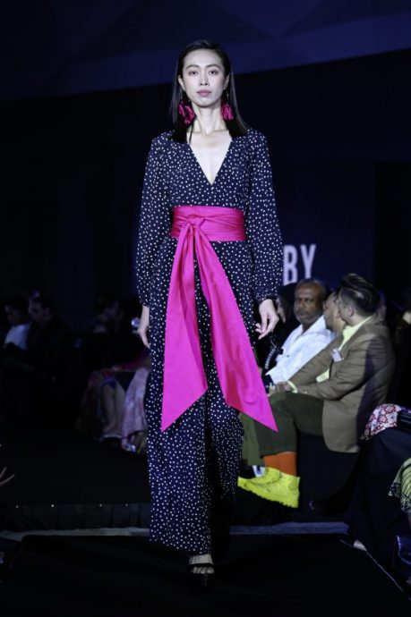 Styled By Peter Lum／多巴胺着装设计