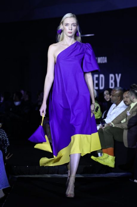 Styled By Peter Lum／多巴胺着装设计