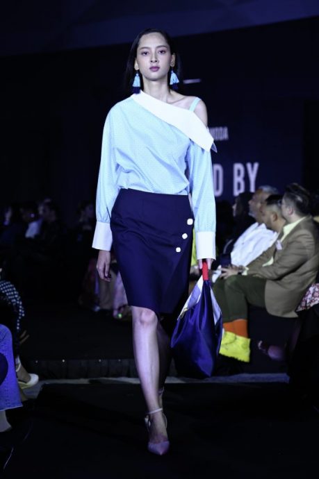 Styled By Peter Lum／多巴胺着装设计