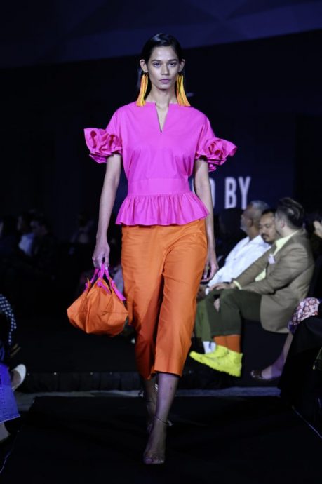 Styled By Peter Lum／多巴胺着装设计