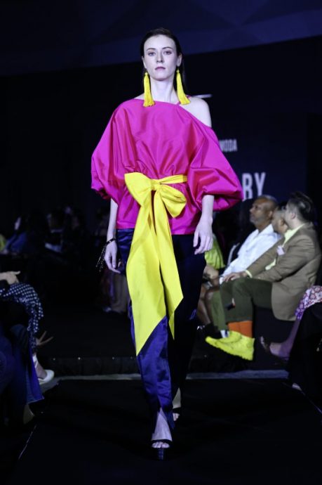Styled By Peter Lum／多巴胺着装设计