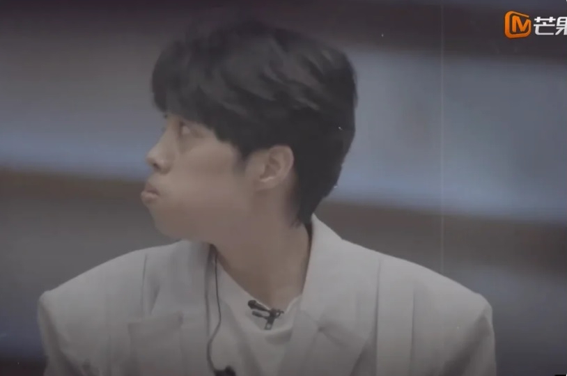 TANK恐慌症发作视线模糊 Ella急中断录影