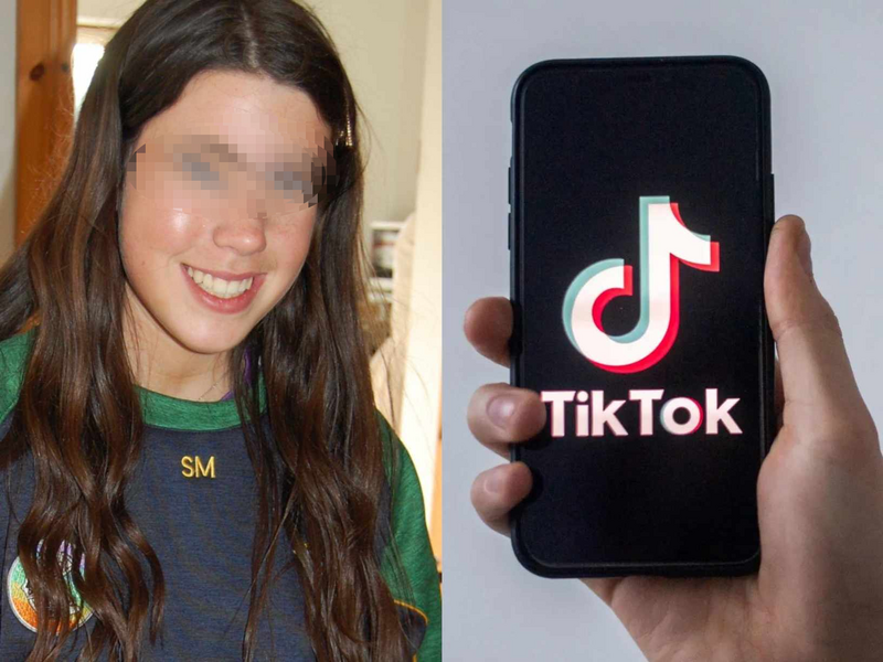 TikTok挑战再夺命! 14岁少女求嗨疑“吸除臭剂”昏迷不治